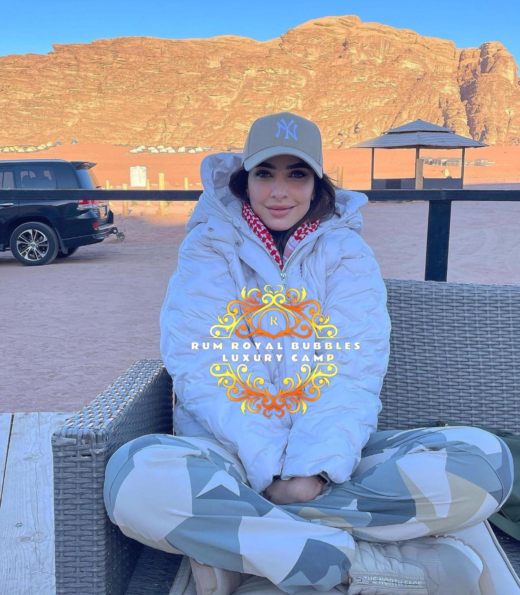 Apartamento Rum Royal Bubbles Luxury Camp Wadi Rum Exterior foto